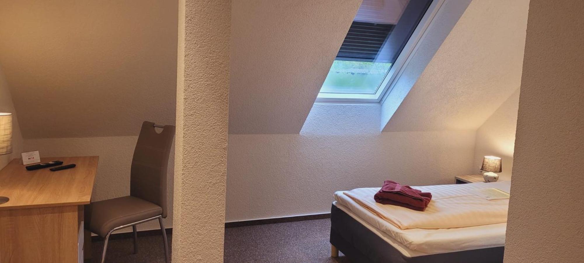 Pension & Gasthof Storchennest Gross Quassow Exteriér fotografie